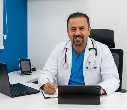 Dr. Julian G.