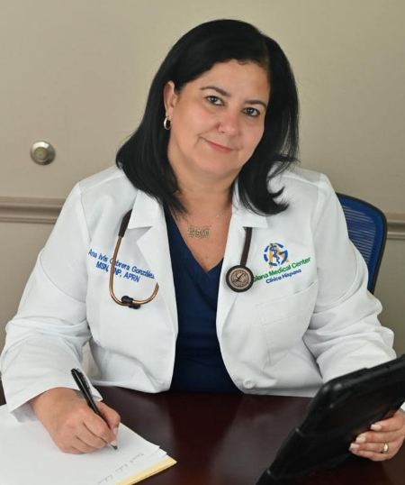 Dra. Sofía A.