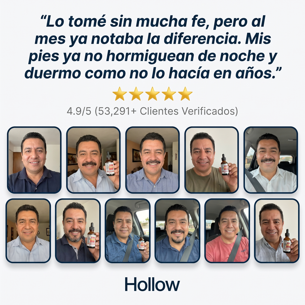 HollowOrganics Complejo de Vitamina B