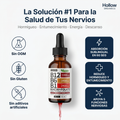 HollowOrganics Complejo de Vitamina B