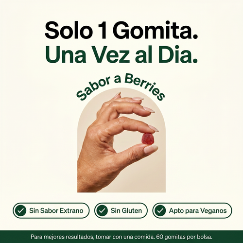Drenova™ Gomitas de kombucha para piernas hinchadas