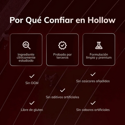 Antioxidante Natural Hollow Astaxanthin™