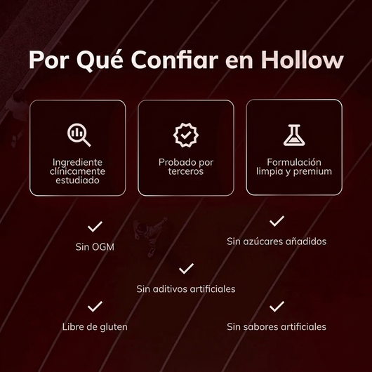 Antioxidante Natural Hollow Astaxanthin™