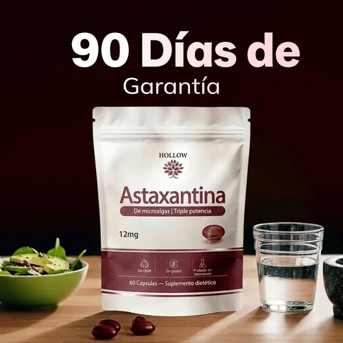 Antioxidante Natural Hollow Astaxanthin™