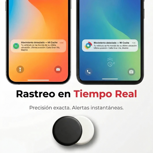 HollowTracker™ | Localizador GPS para iPhone y Android